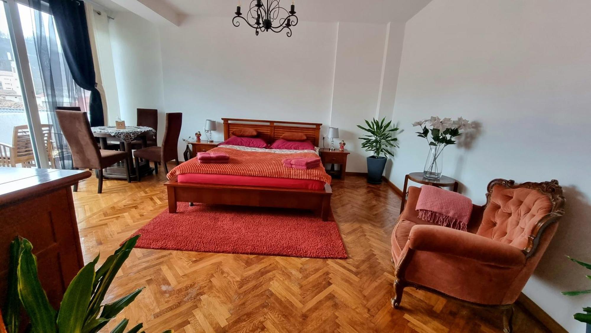 Toma Boutique Apartment