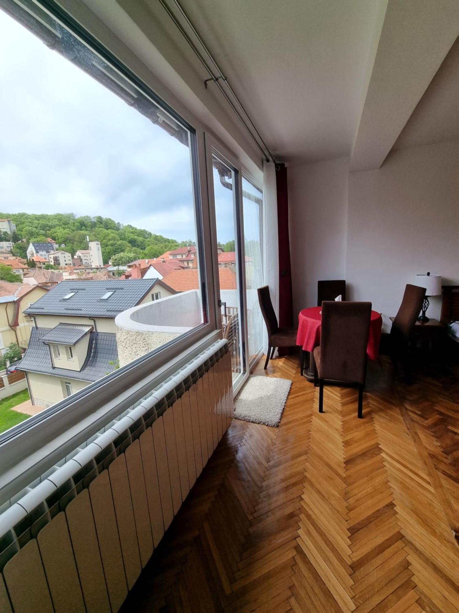 Apartment Toma Boutique *