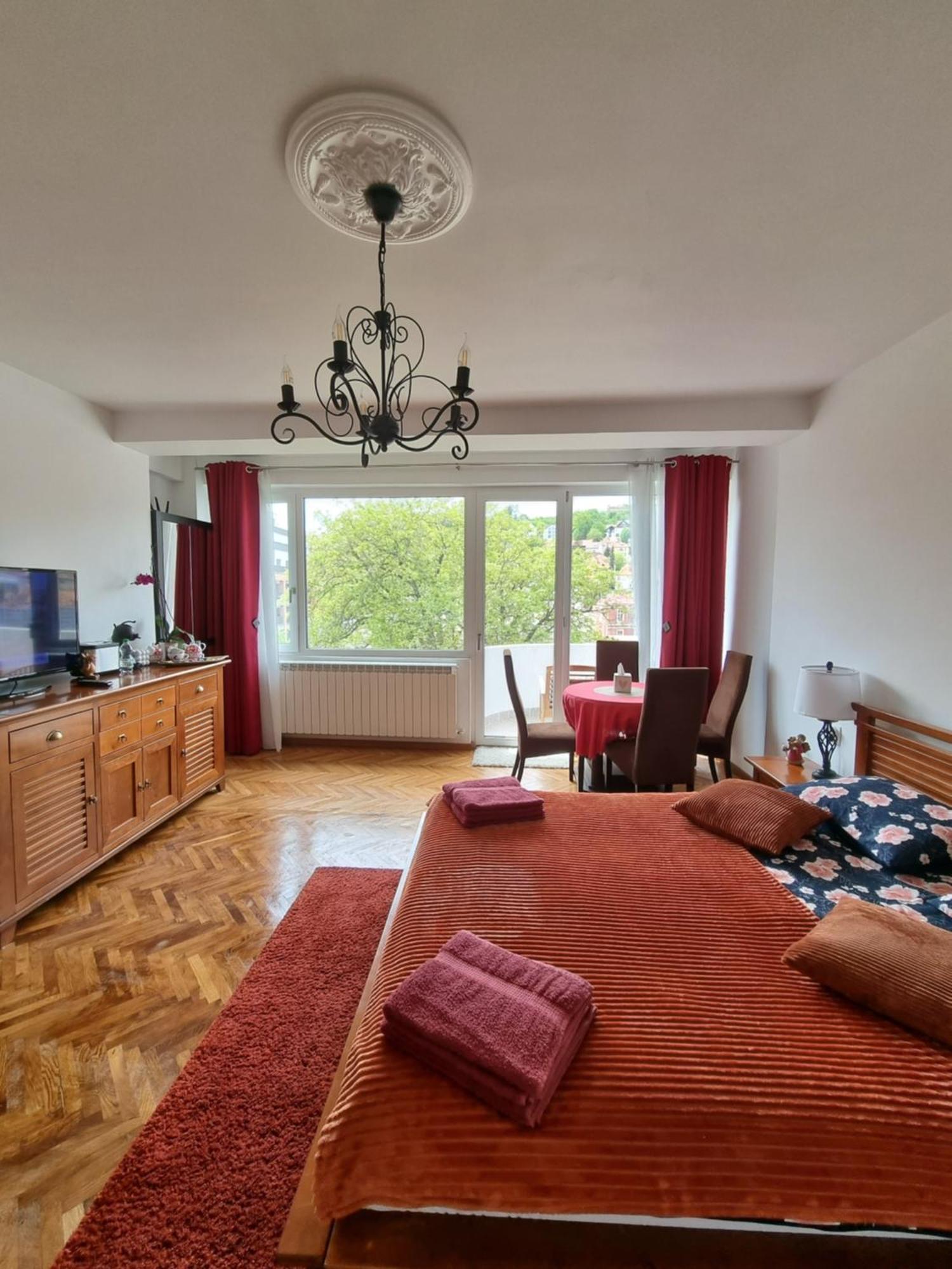 Toma Boutique Apartment Brasov